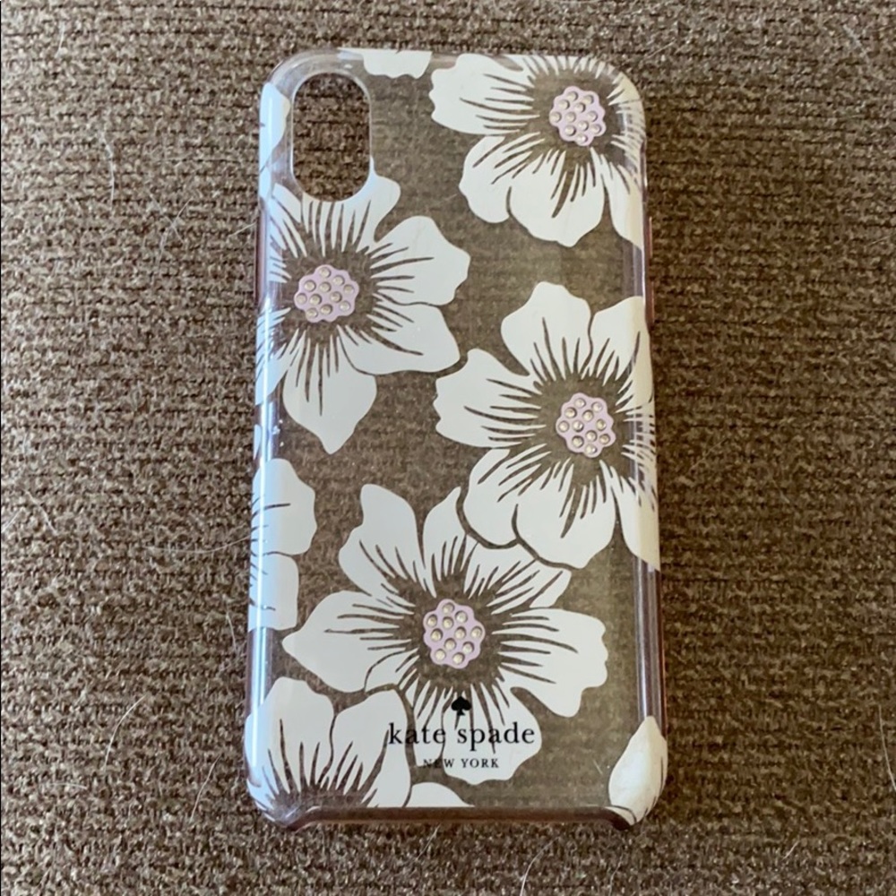 Kate Spade IPhone X case